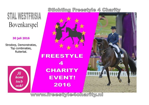 Freestyle 4 Charity